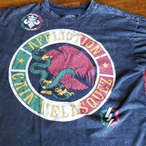 Affliction Cain Velasquez Walkout T-Shirt